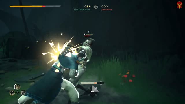 Absolver : Blue Flame - Pagan Owl