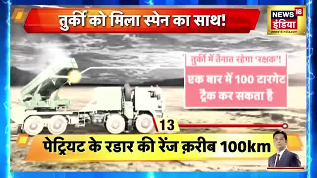 Turkey के किस हथियार से सहमा Greece? : Hindi News | Sau Baat Ki Ek Baat | F-16 fleet