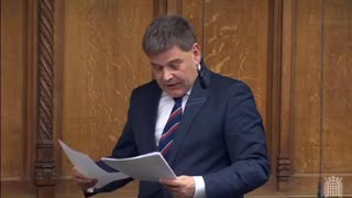 Andrew Bridgen: "I tried to warn the country [about DNA in the Covid shots]." - APR 18, 2024