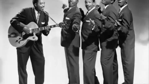 The Drifters - Dance With Me - 1959