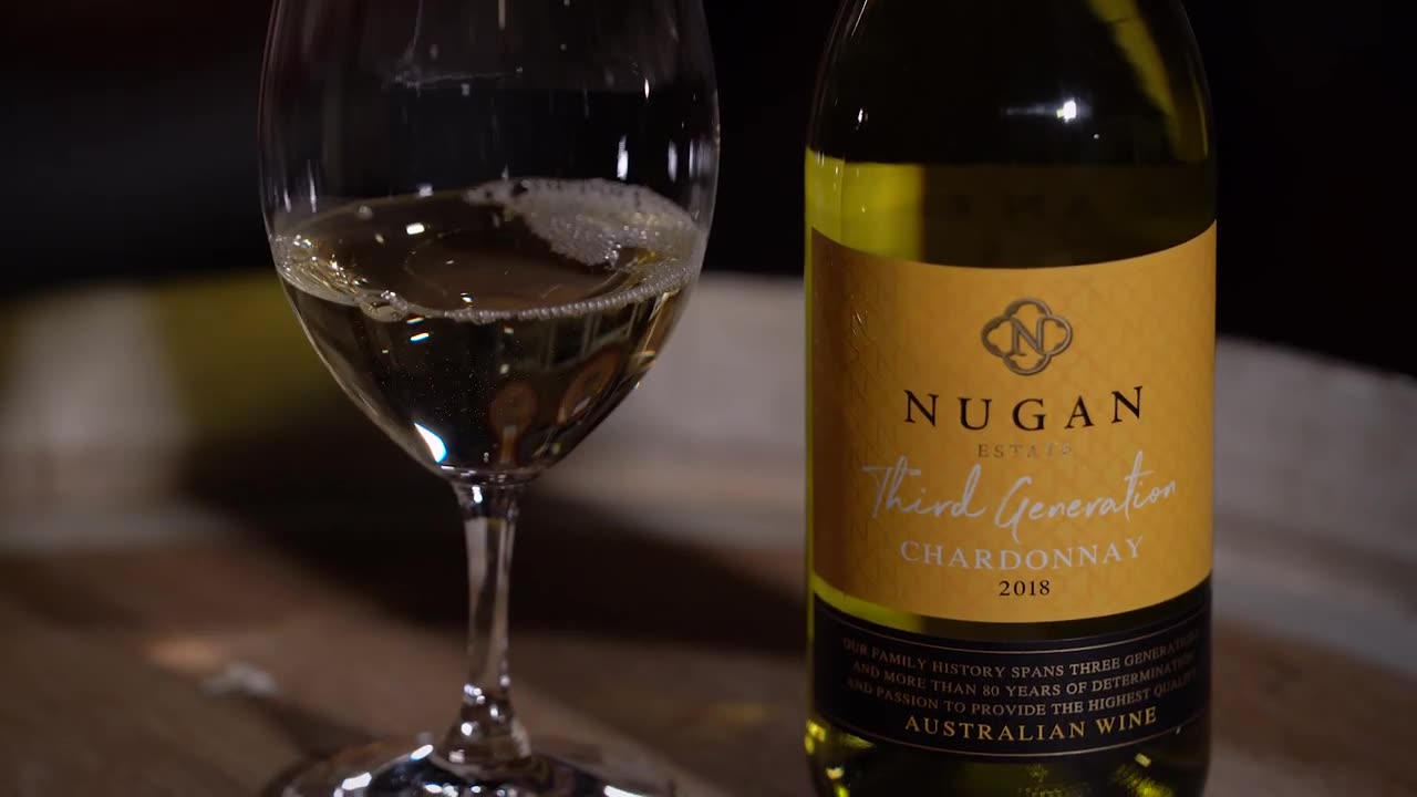 Nugan Estate - 'Third Generation' Chardonnay