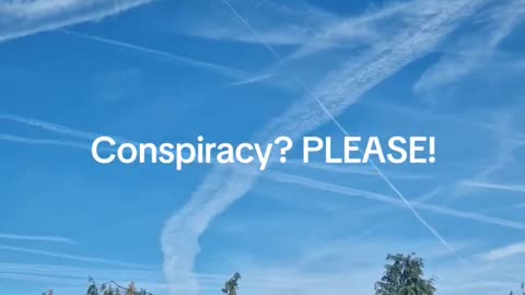 Geoengineering...