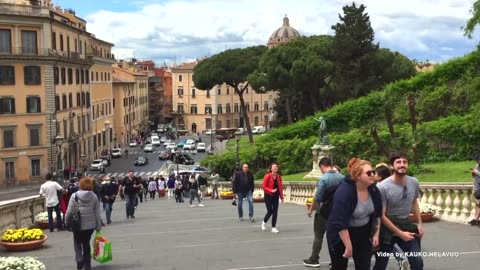 PIAZZA VENEZIA, Rome