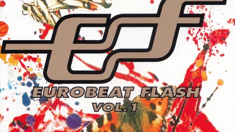 Eurobeat Flash Volume 1