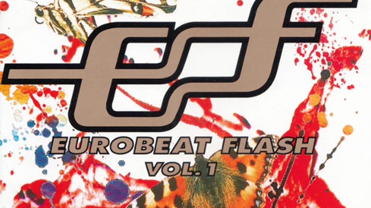 Eurobeat Flash Volume 1