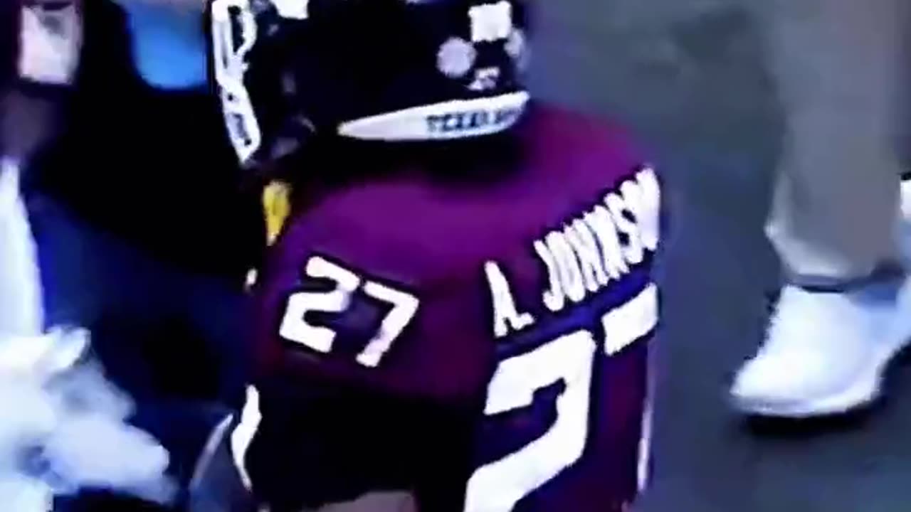 Antonio Johnson is the best safety in the 2023 draft!