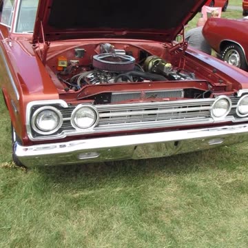 1967 Plymouth Belvedere II