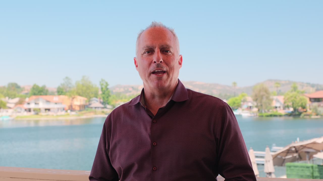 Dave Behar has his ION Simi Valley