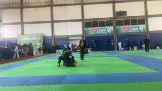 BJJ GI match 44