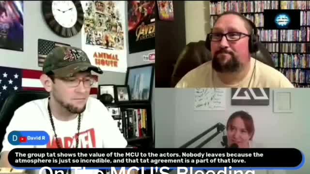 Clip #6 of a throwback Loki EP 3 RECAP + REVIEW on The MCU'S Bleeding Edge!!