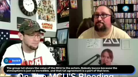 Clip #6 of a throwback Loki EP 3 RECAP + REVIEW on The MCU'S Bleeding Edge!!