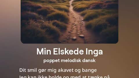 Min elskede Inga