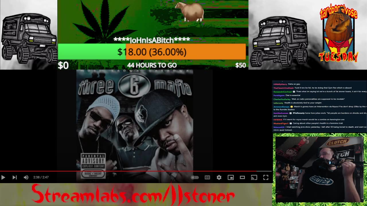 JoHnStinks Friday 8-4-23