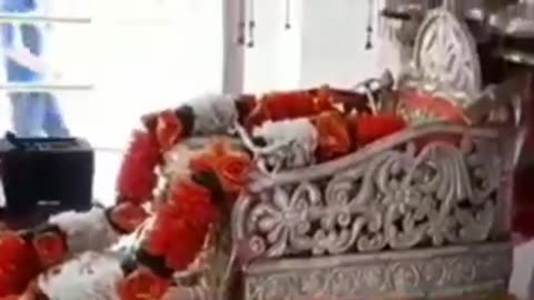 जिला बिलासपुर(केहलुर)के आराध्य देव बाबा नाहर सिंह जी धौलरा बिलासपुर हिमाचल प्रदेश