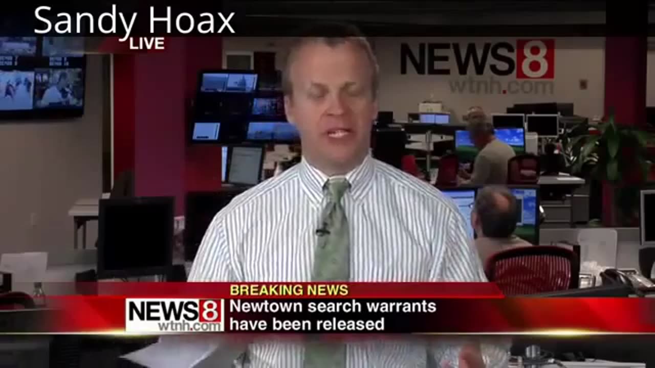 SANDY HOOK HOAX NEWS UPDATE