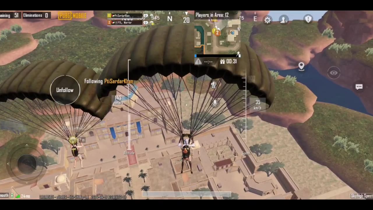 Livik shotout pubg mobile