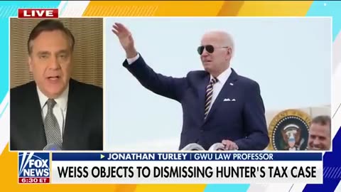 Hunter Biden's pardon leaves Dems with deepening 'identity crisis'