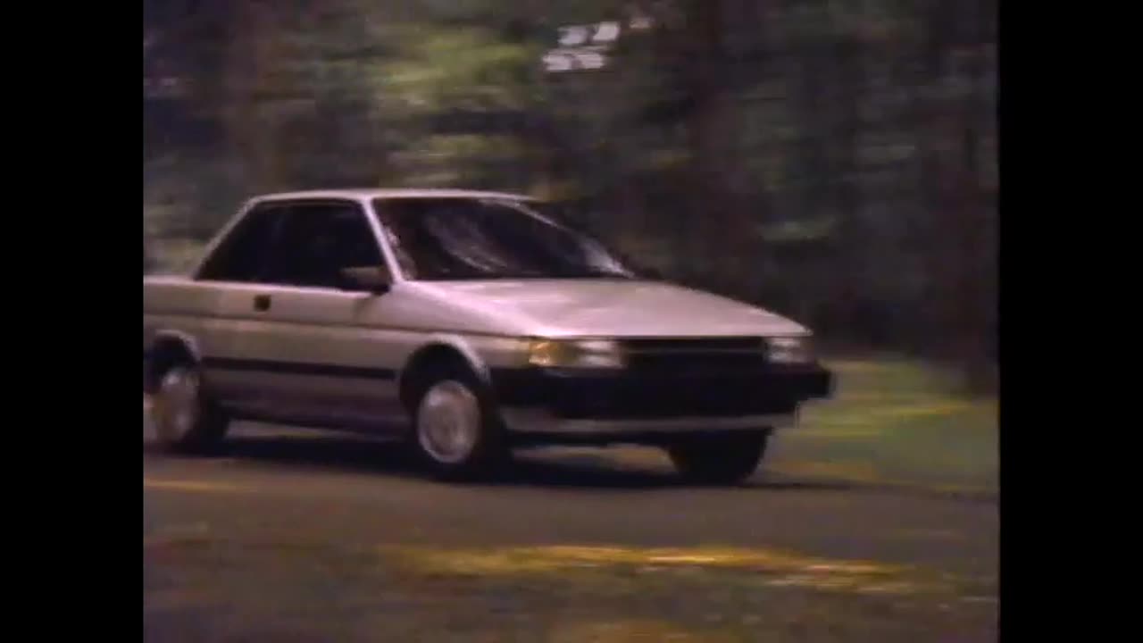 April 10, 1989 - The Toyota Tercel