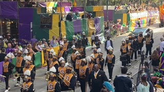 Mardi Gras Louisiana 2023