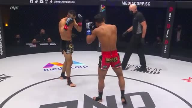 COLD-BLOODED KNOCKOUT 🥶 Superbon vs. Petrosyan Was INSANE