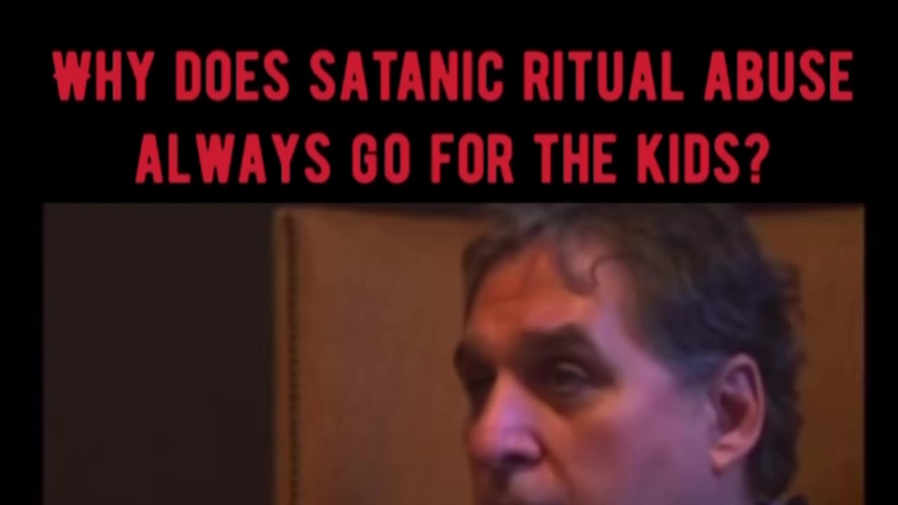 Why do Satanists always go for the kids and not adults? This is why..