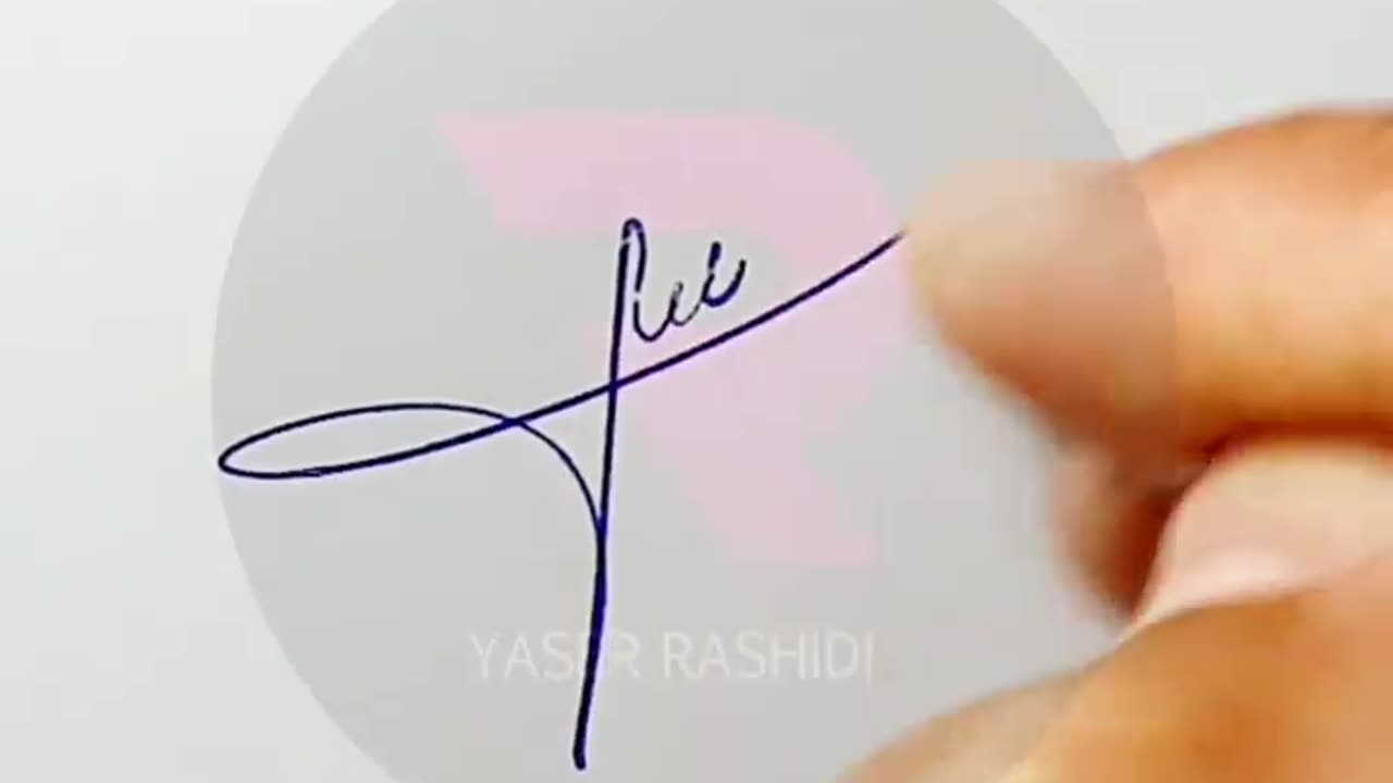 Luxury Signature