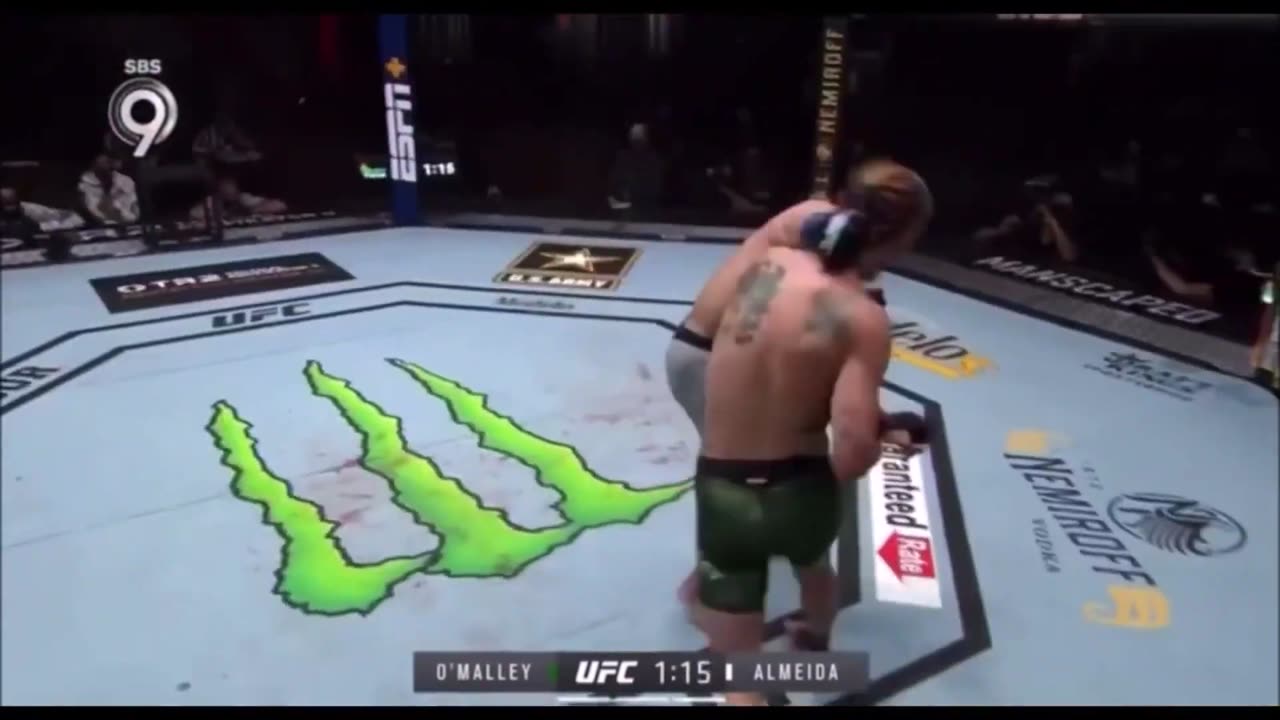 Sugar Sean O Malley UFC Highlights, Knockouts and Fights