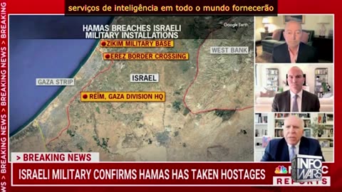 Apostila Iraniana de Biden ameaça Segurança Nacional