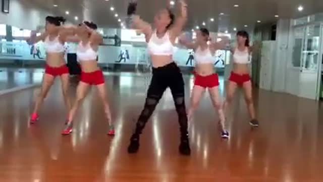 Physical Fitness Exercise to Loose Weight
