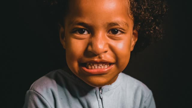 Little cute kid photoshoot