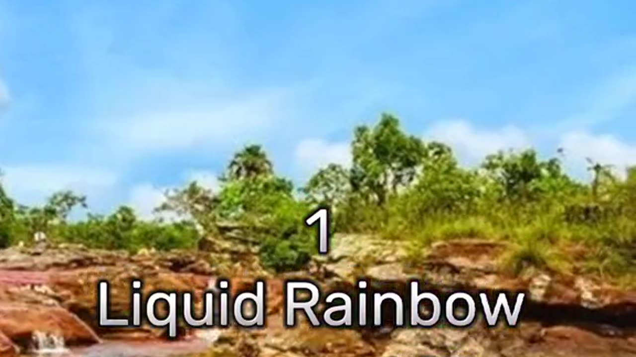 Top 10 Unbelievable Places in the world
