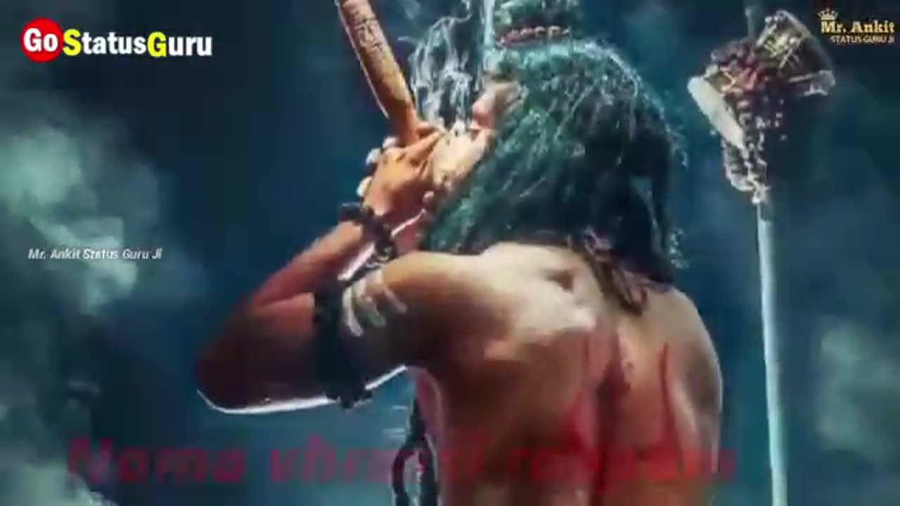 Bhola shiv