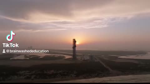 Space x rocket ready for relaunch