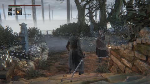 BloodBorne Adventures