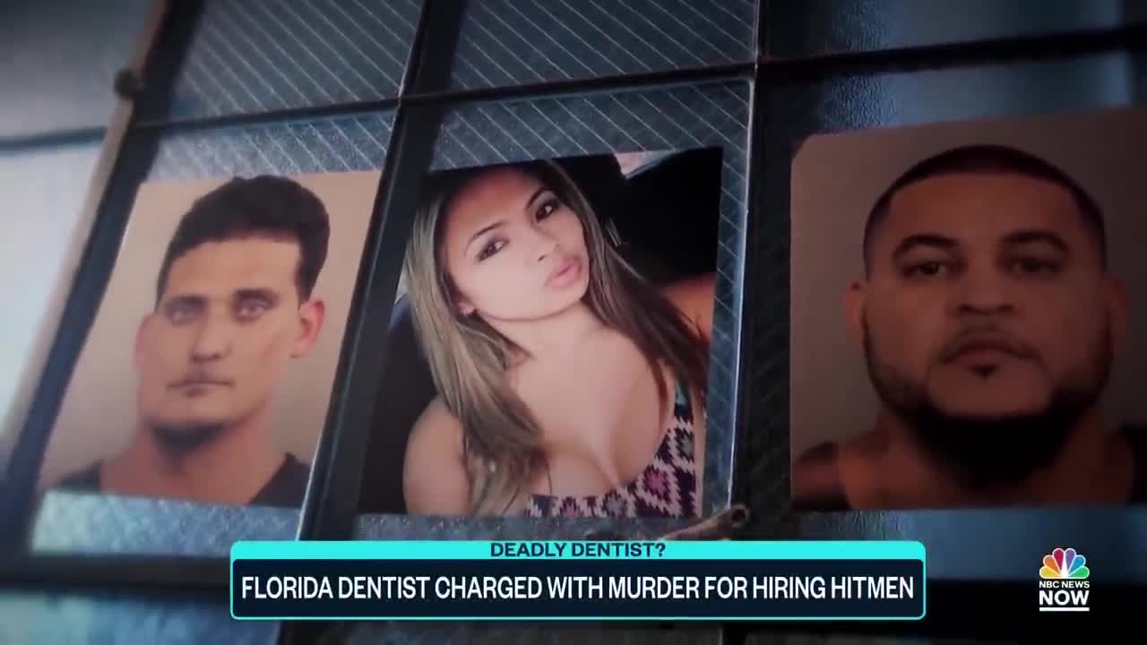 Florida Dentist Allegedly Hired Hitmen To Kill Ex-Brother-In-Law