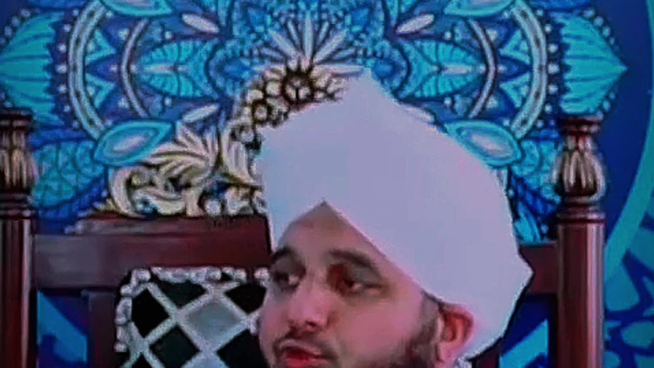 Molana ajmal Raza QADRI bayan