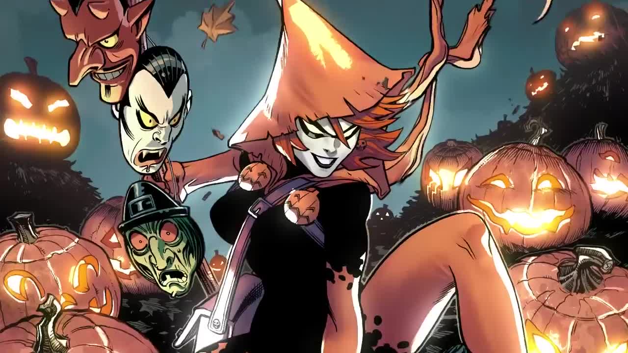 DARK WEB Trailer | Marvel Comics
