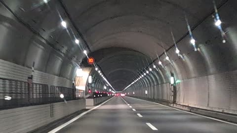 Tunnel 2, Timelapse