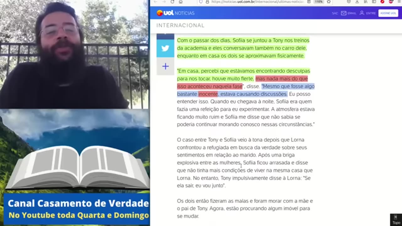 DESTRUINDO CASAMENTO EM 10 DIAS!!! (SIGA O CANAL E RECEBA NOVAS POSTAGENS)