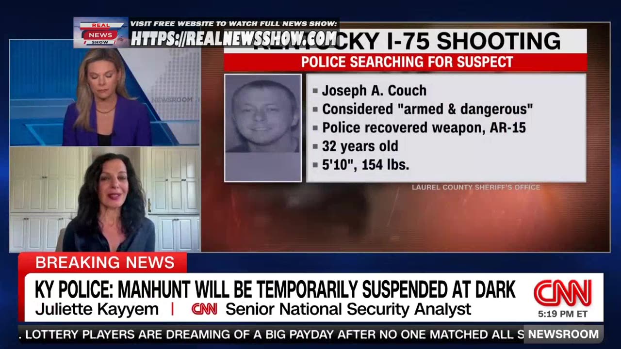 CNN Newsroom 5PM - 9/8/2024