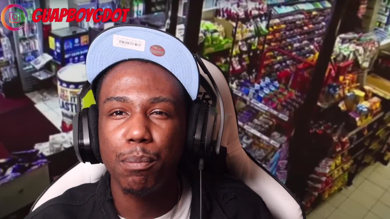 HE GOT THE DROP ON HIS BIGGEST OPP AFTER HIS HOMIE FUNERAL AND HANDLED HIS BUSINESS! (REACTION)