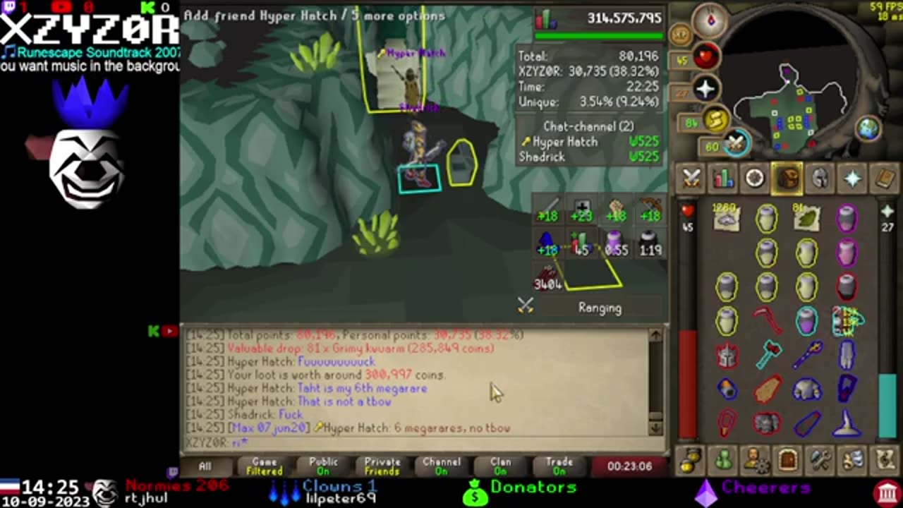 ELDER MAUL - Split #3 KC3800 [10-9-2023]