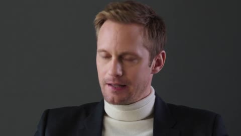 Alexander Skarsgard Talks About His Most Memorable Roles _ GQ India