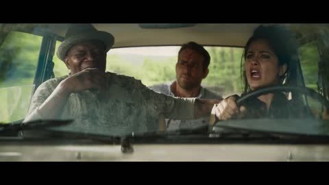 The Hitman's Wife's Bodyguard - 'Officially On Honeymoon' - Clip - Own it Now (1)