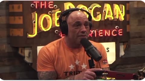 Joe Rogan Explains Why He’d Vote For Trump Over Biden