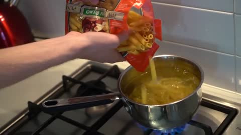 How to cook the right amount of pasta