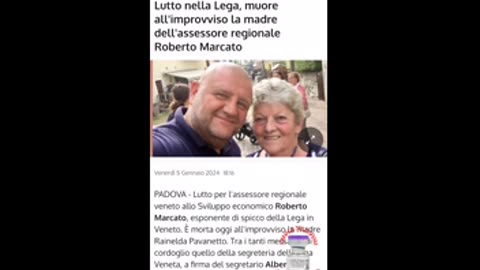 Malori improvvisi dal 5 al 6 gennaio 2024