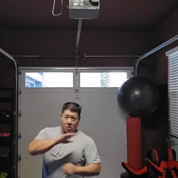 WTD Round Kick to Crescento Kick