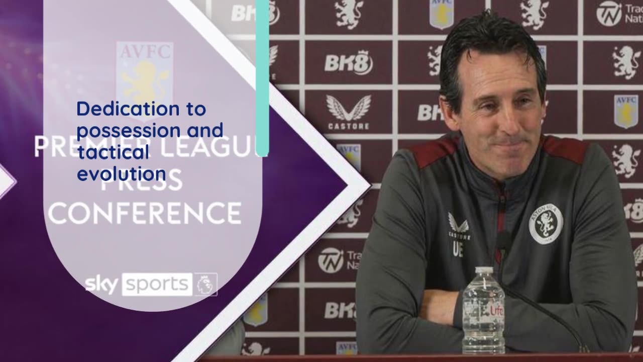 Aston Villa head coach on 'key moment' in season as he reveals the secrets of his longevity