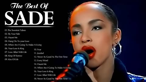 Best of Sade